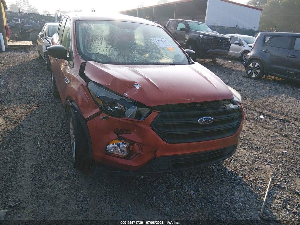 1FMCU0F79KUB53814 2019 FORD ESCAPE photo no. 6
