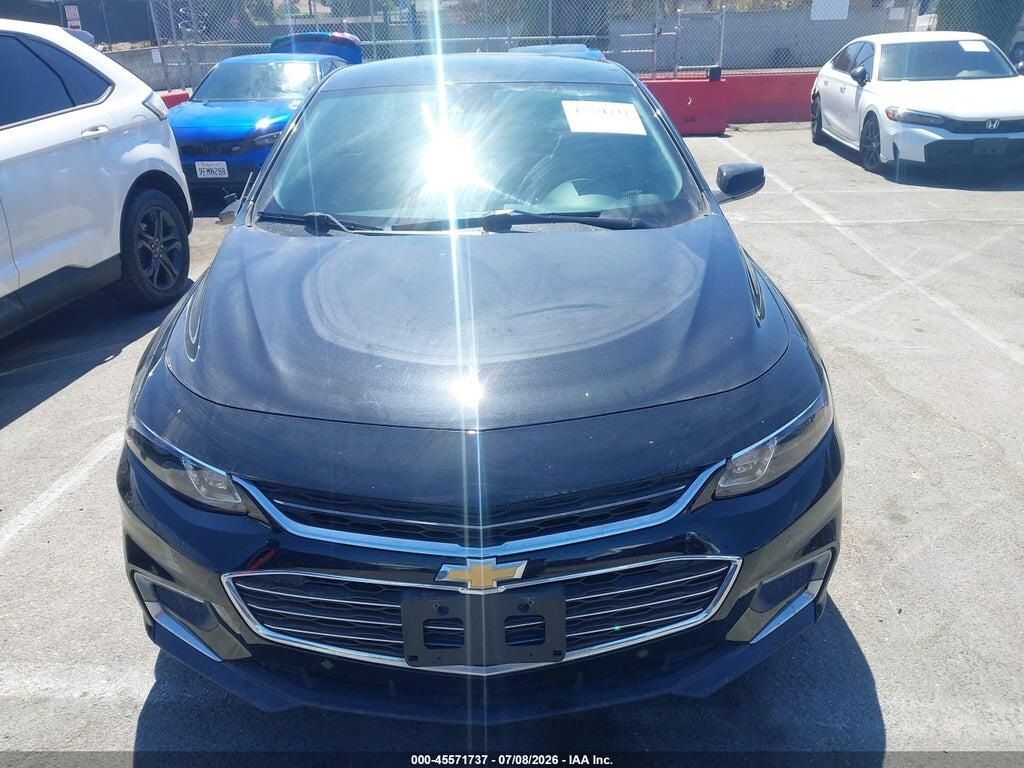 1G1ZD5ST0JF215076 2018 CHEVROLET MALIBU photo no. 12