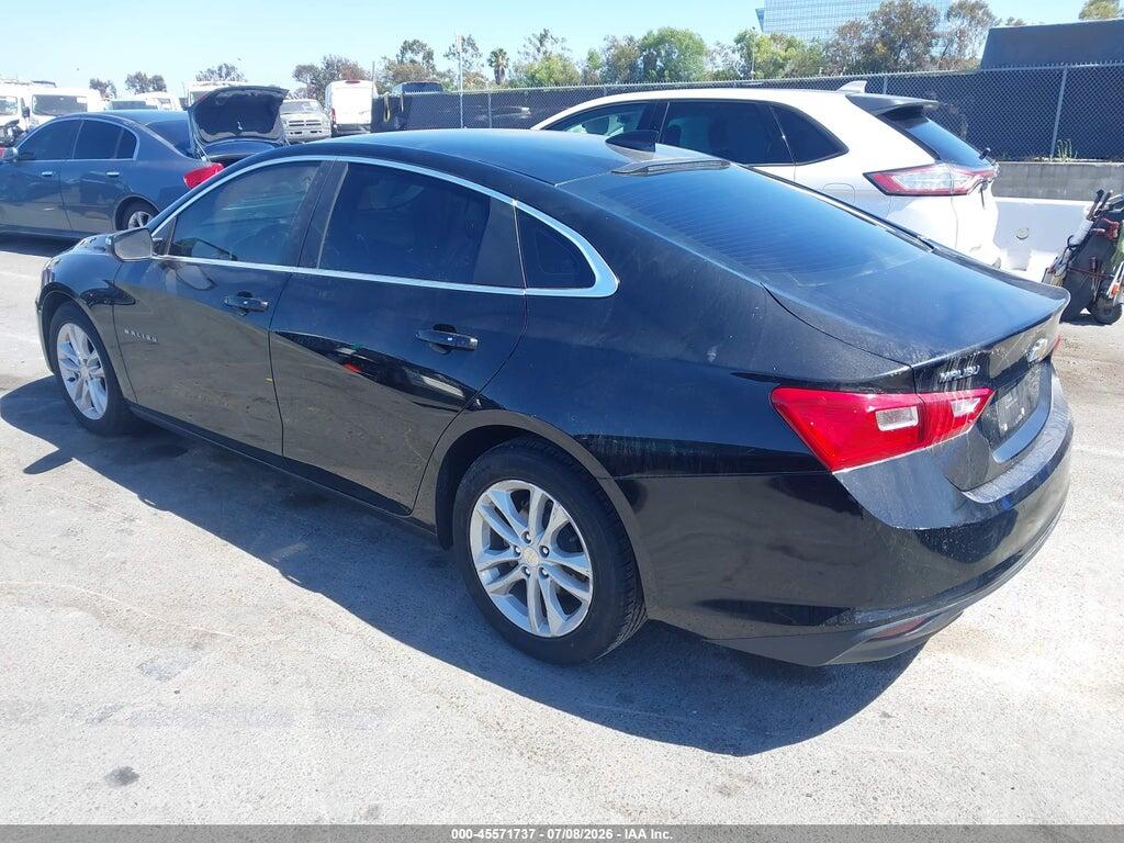 1G1ZD5ST0JF215076 2018 CHEVROLET MALIBU photo no. 3