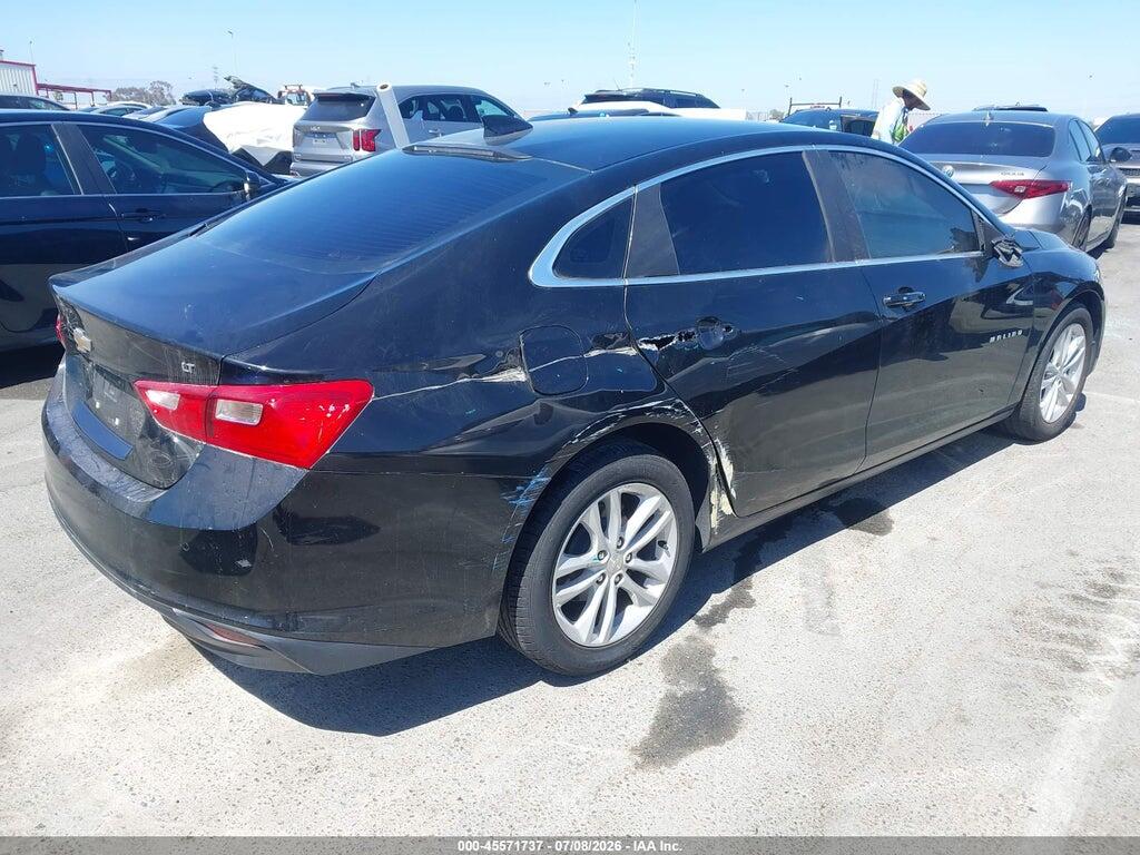 1G1ZD5ST0JF215076 2018 CHEVROLET MALIBU photo no. 4