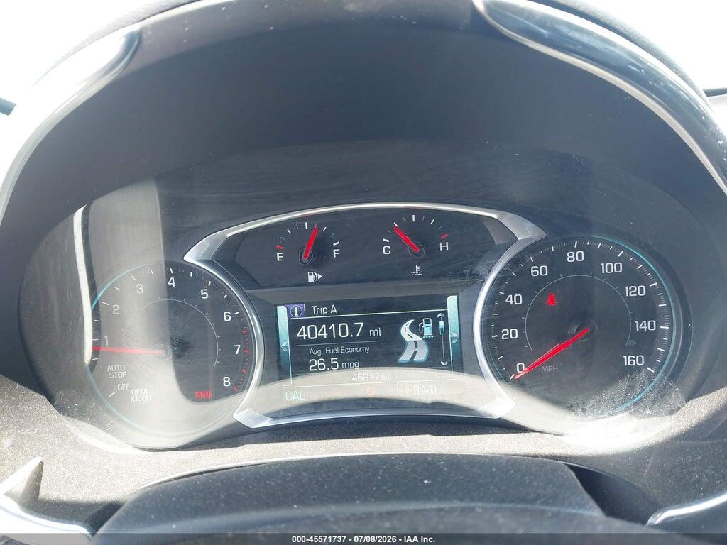 1G1ZD5ST0JF215076 2018 CHEVROLET MALIBU photo no. 7