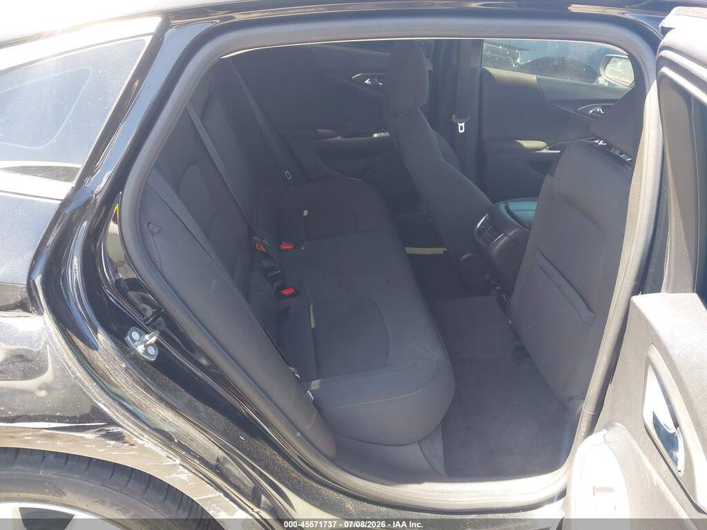 1G1ZD5ST0JF215076 2018 CHEVROLET MALIBU photo no. 8