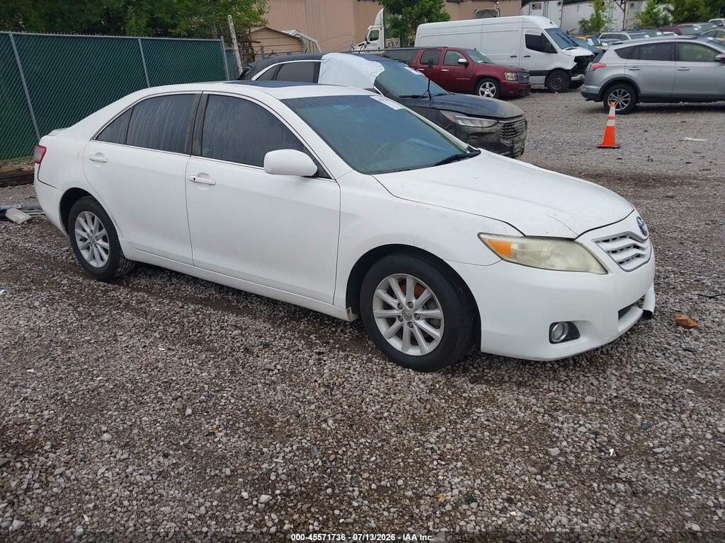 4T4BF3EK1AR045690 2010 TOYOTA CAMRY photo no. 1
