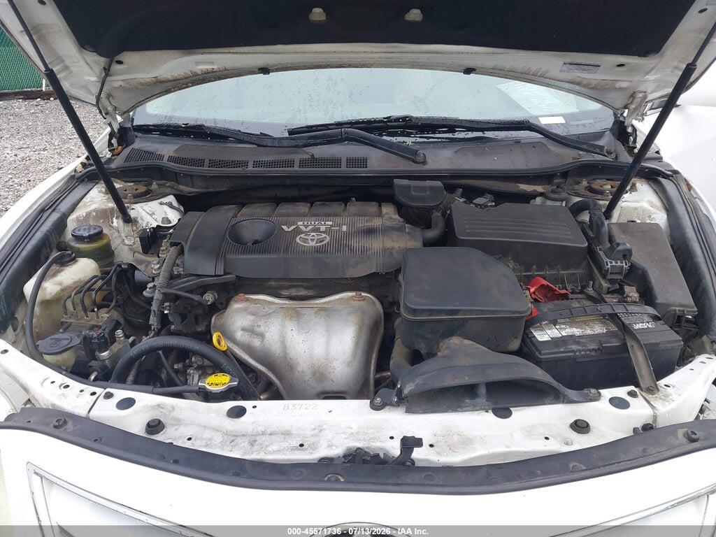 4T4BF3EK1AR045690 2010 TOYOTA CAMRY photo no. 10