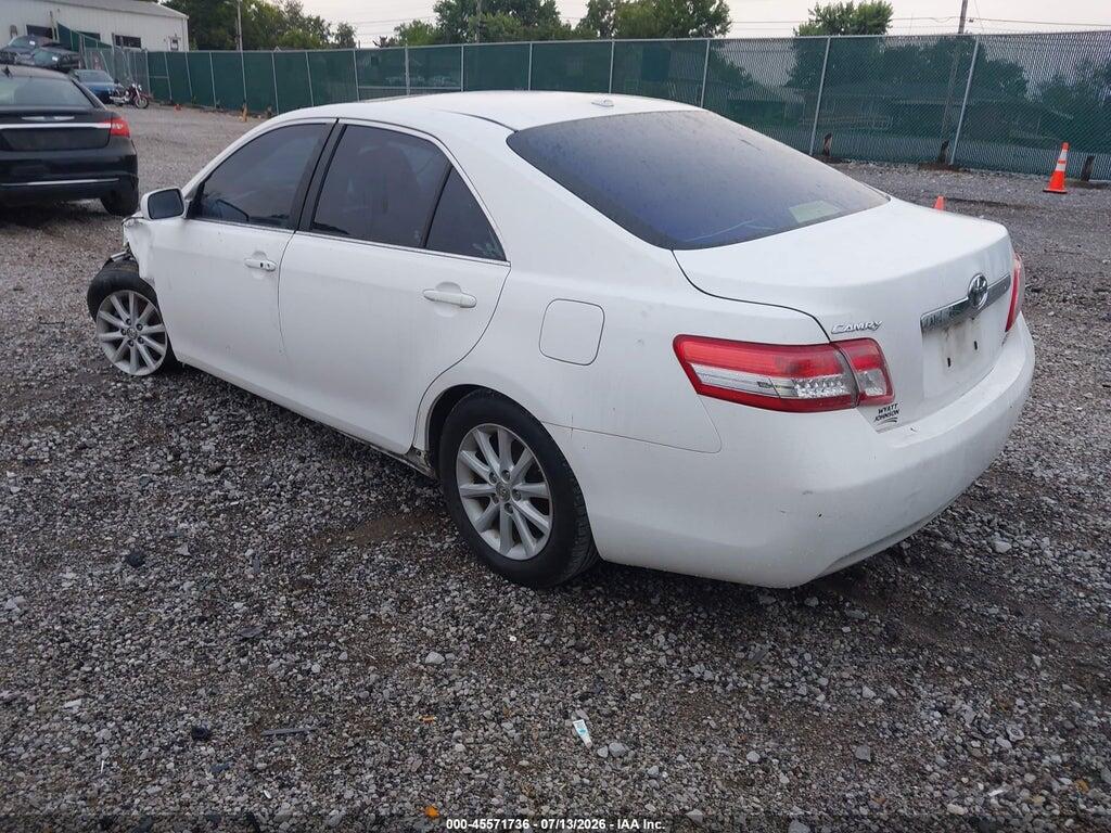 4T4BF3EK1AR045690 2010 TOYOTA CAMRY photo no. 3
