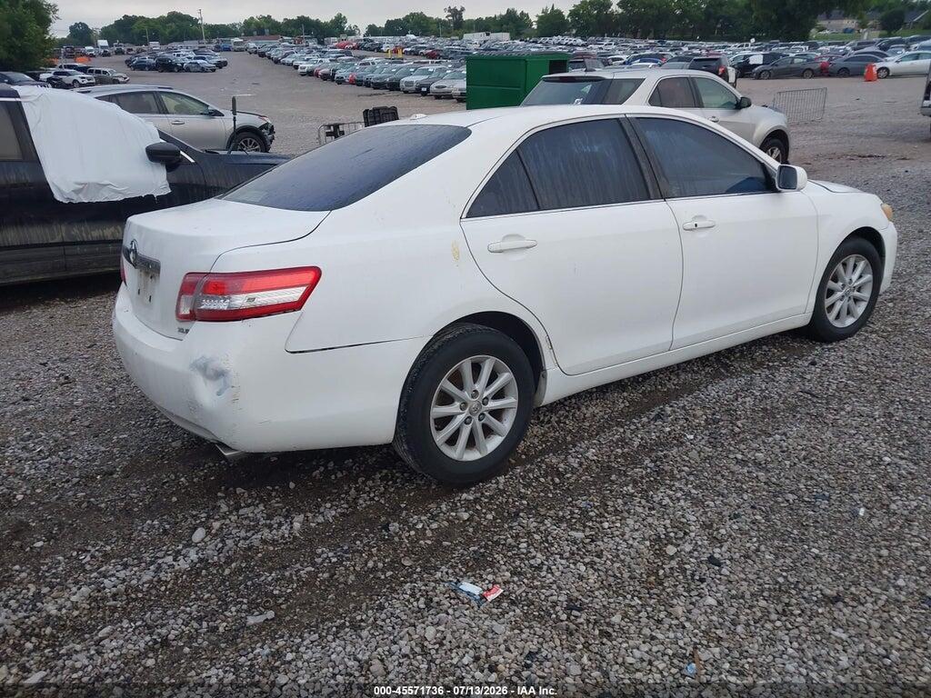 4T4BF3EK1AR045690 2010 TOYOTA CAMRY photo no. 4