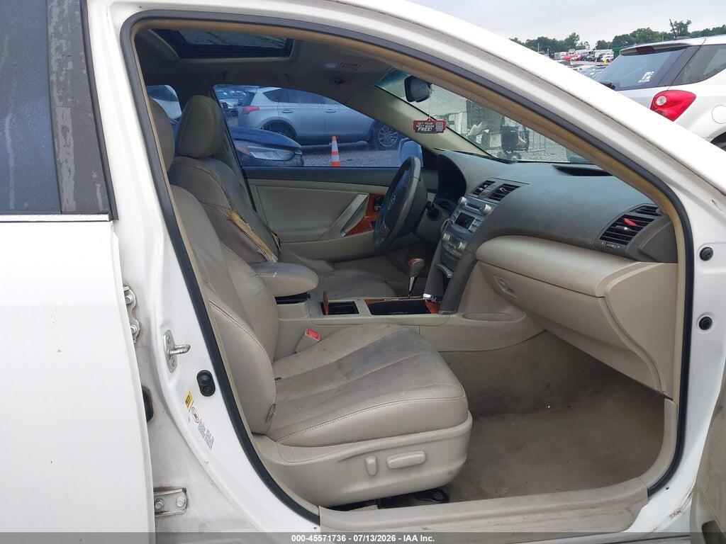 4T4BF3EK1AR045690 2010 TOYOTA CAMRY photo no. 5