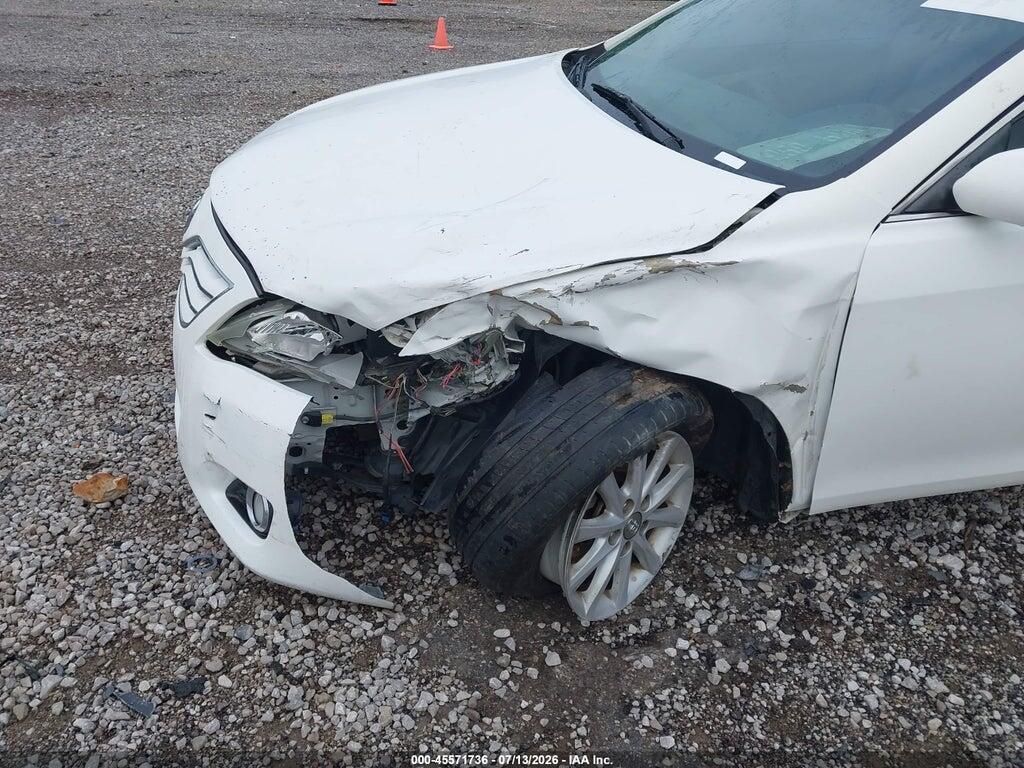4T4BF3EK1AR045690 2010 TOYOTA CAMRY photo no. 6