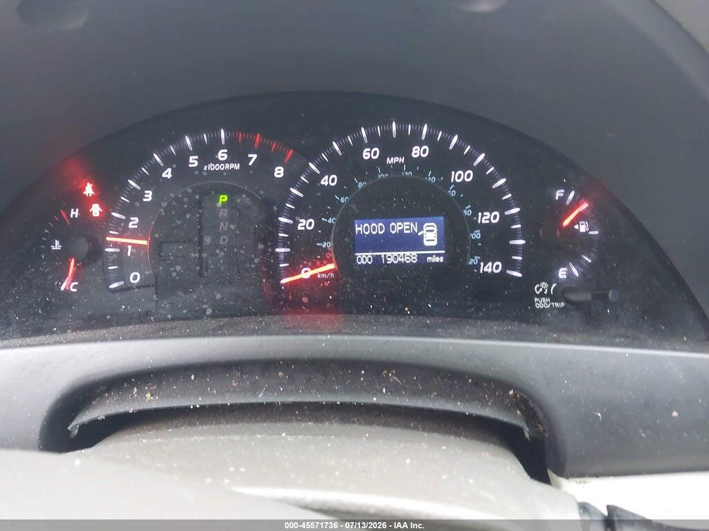 4T4BF3EK1AR045690 2010 TOYOTA CAMRY photo no. 7