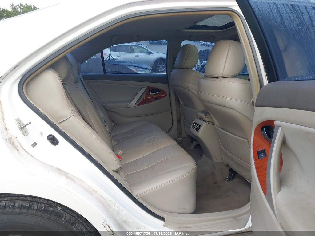 4T4BF3EK1AR045690 2010 TOYOTA CAMRY photo no. 8