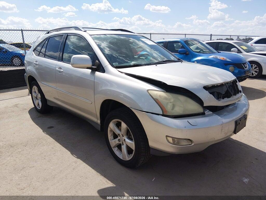 JTJGA31U140026947 2004 LEXUS RX 330 photo no. 1