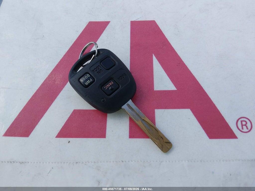 JTJGA31U140026947 2004 LEXUS RX 330 photo no. 11