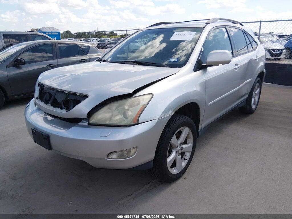 JTJGA31U140026947 2004 LEXUS RX 330 photo no. 2