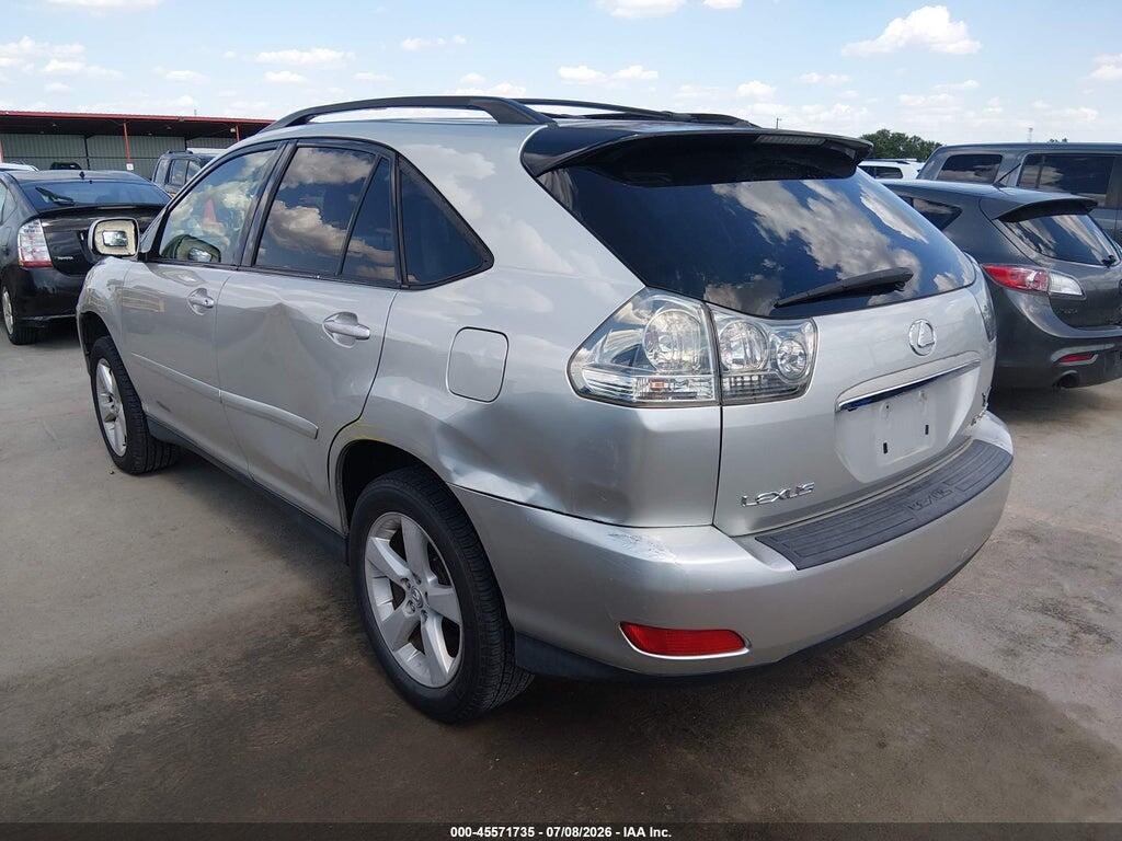 JTJGA31U140026947 2004 LEXUS RX 330 photo no. 3