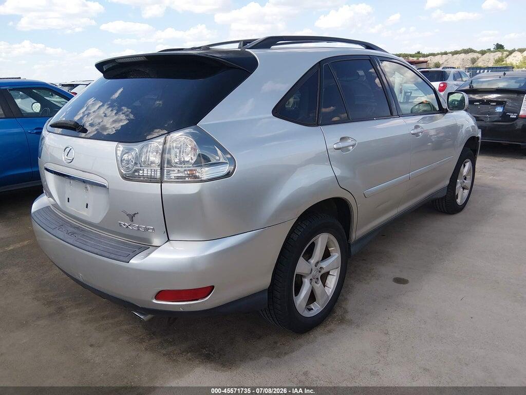 JTJGA31U140026947 2004 LEXUS RX 330 photo no. 4