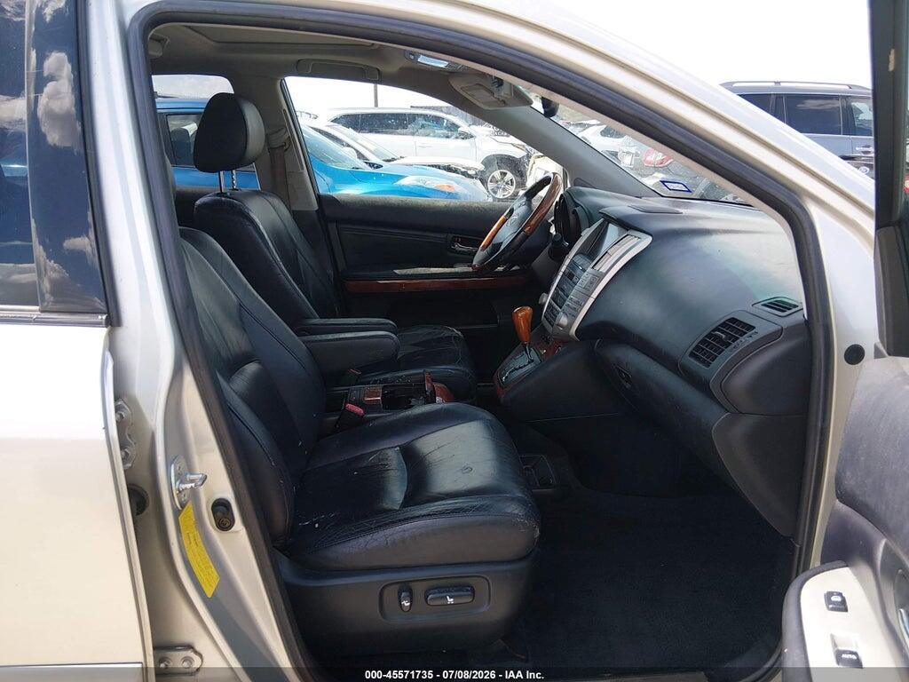 JTJGA31U140026947 2004 LEXUS RX 330 photo no. 5