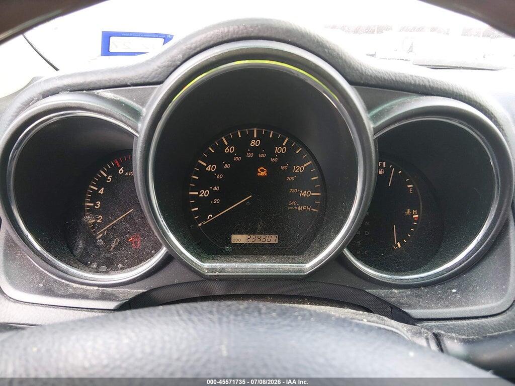 JTJGA31U140026947 2004 LEXUS RX 330 photo no. 7