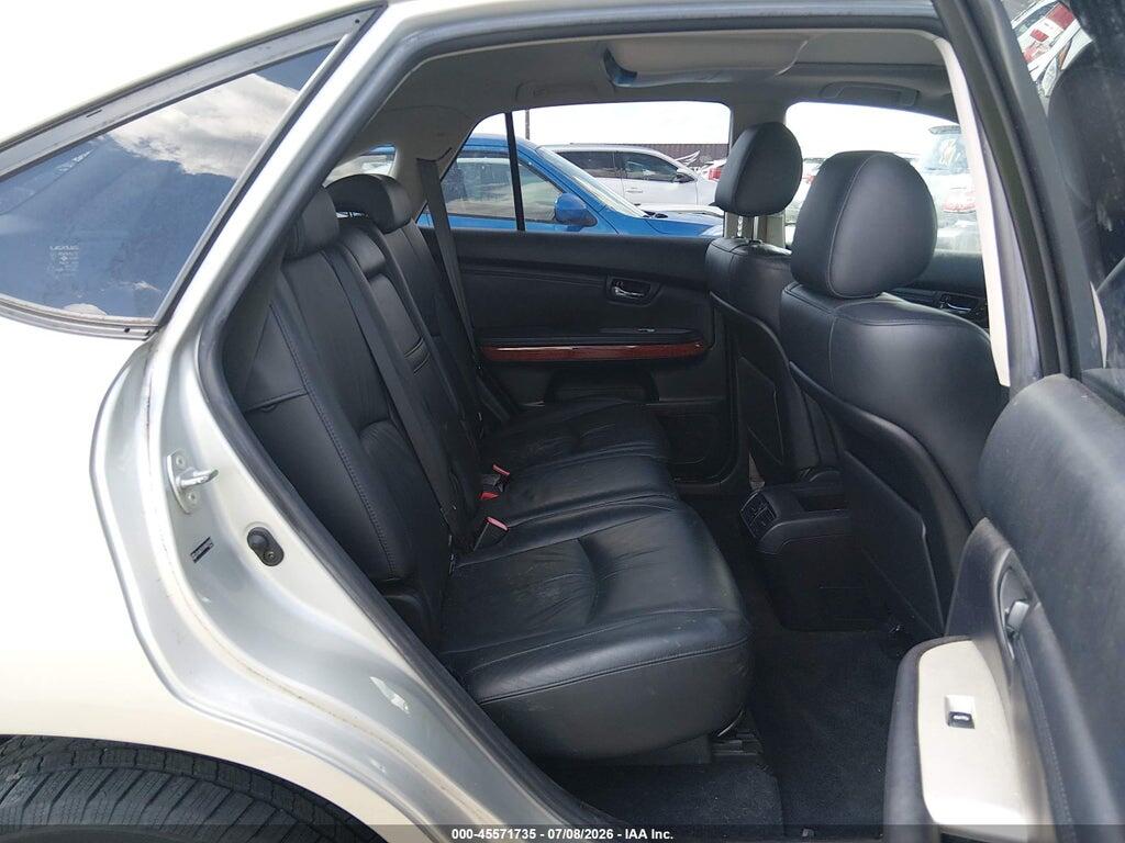 JTJGA31U140026947 2004 LEXUS RX 330 photo no. 8