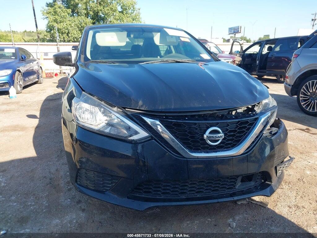 3N1AB7AP2JY343633 2018 NISSAN SENTRA photo no. 12