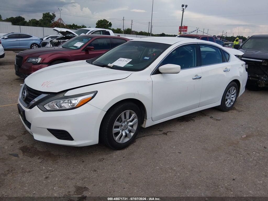 1N4AL3AP8GN328746 2016 NISSAN ALTIMA photo no. 2