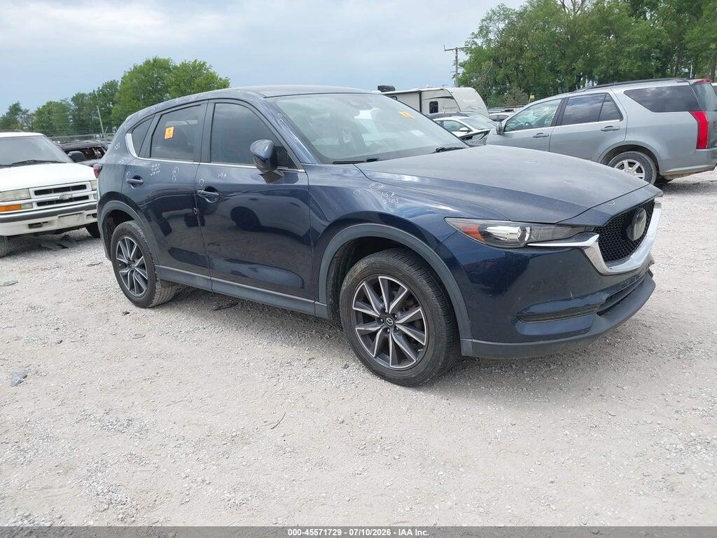 JM3KFACM4J1418981 2018 MAZDA CX-5 photo no. 1