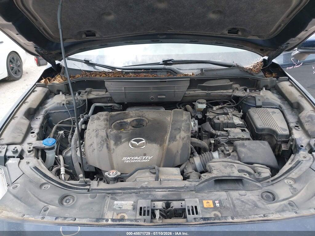 JM3KFACM4J1418981 2018 MAZDA CX-5 photo no. 10