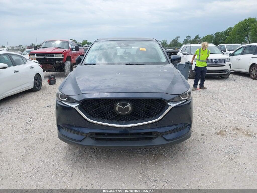 JM3KFACM4J1418981 2018 MAZDA CX-5 photo no. 12
