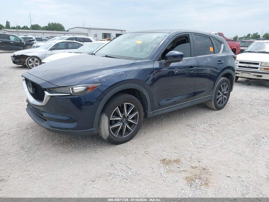 JM3KFACM4J1418981 2018 MAZDA CX-5 photo no. 2