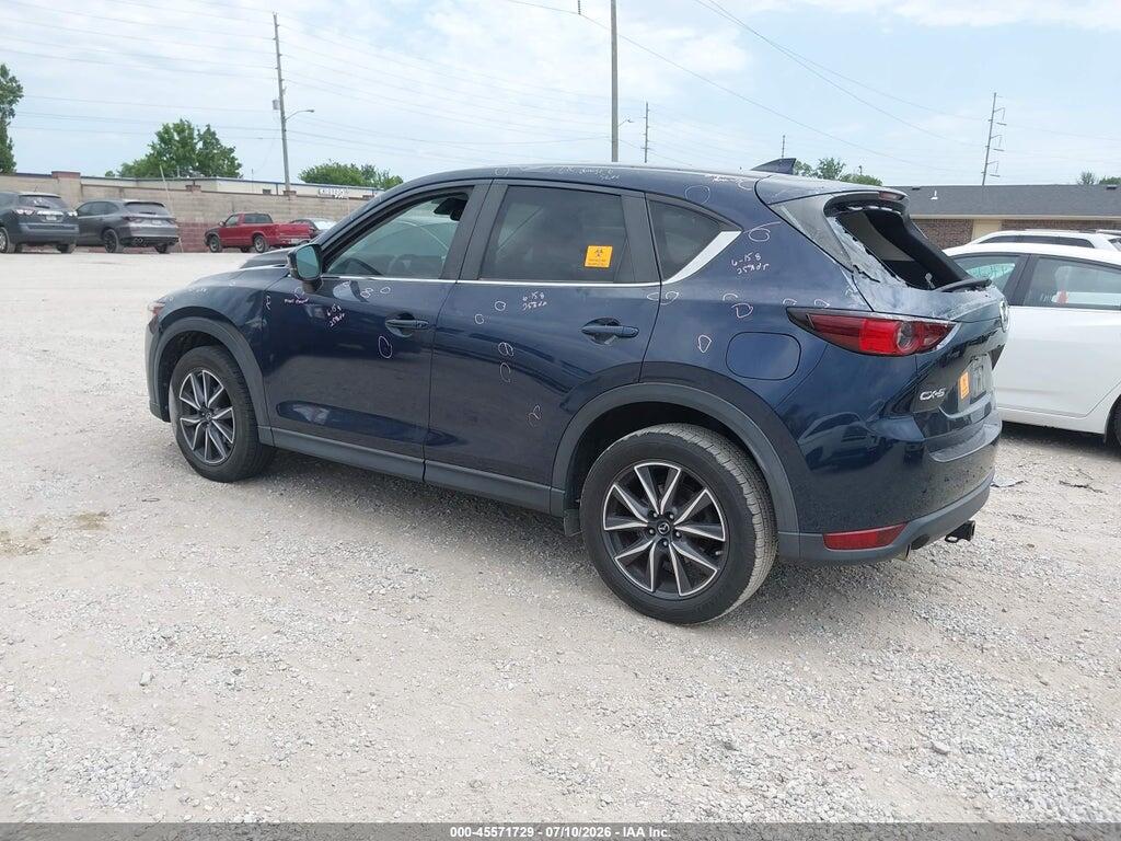 JM3KFACM4J1418981 2018 MAZDA CX-5 photo no. 3