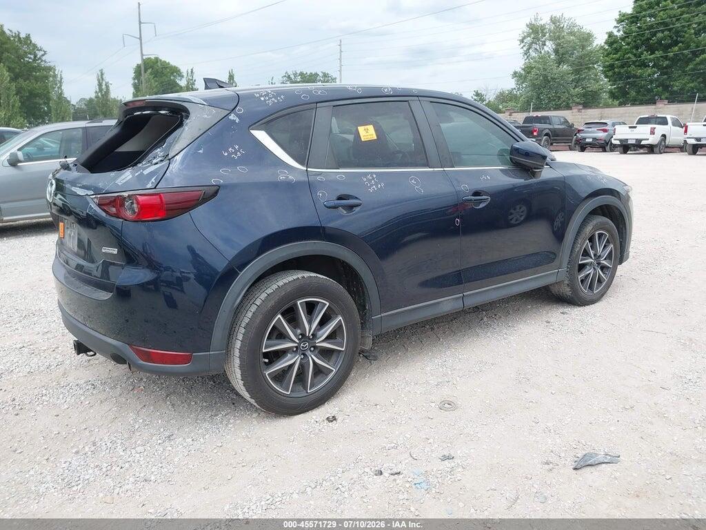JM3KFACM4J1418981 2018 MAZDA CX-5 photo no. 4