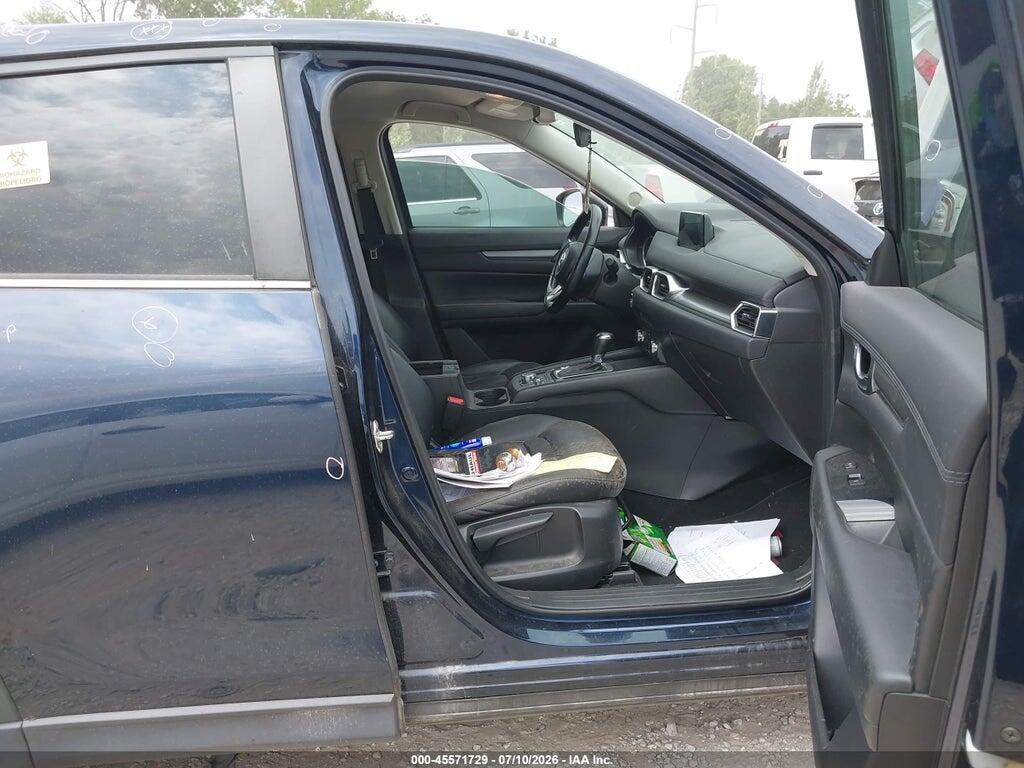 JM3KFACM4J1418981 2018 MAZDA CX-5 photo no. 5