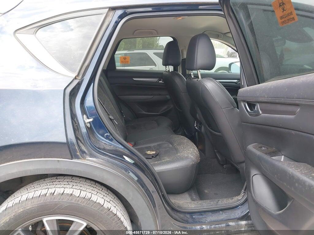 JM3KFACM4J1418981 2018 MAZDA CX-5 photo no. 8