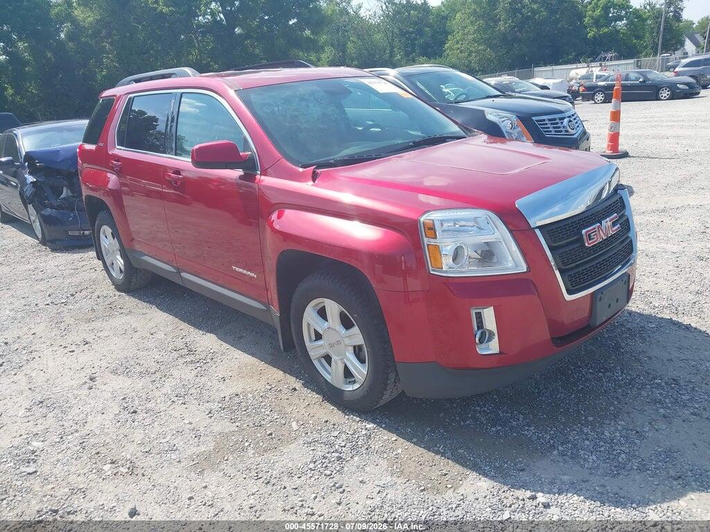 2GKFLXEK5F6436027 2015 GMC TERRAIN photo no. 1