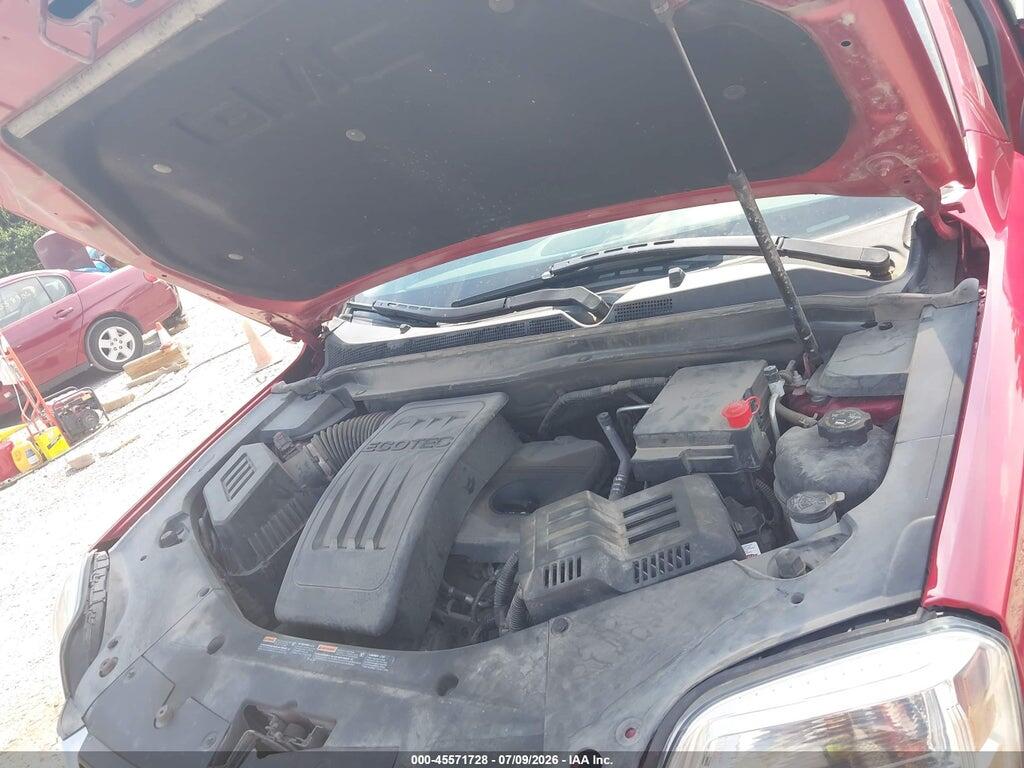 2GKFLXEK5F6436027 2015 GMC TERRAIN photo no. 10