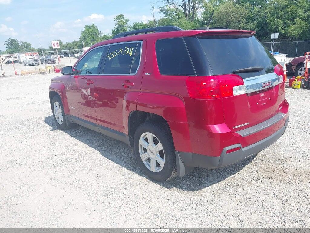 2GKFLXEK5F6436027 2015 GMC TERRAIN photo no. 3