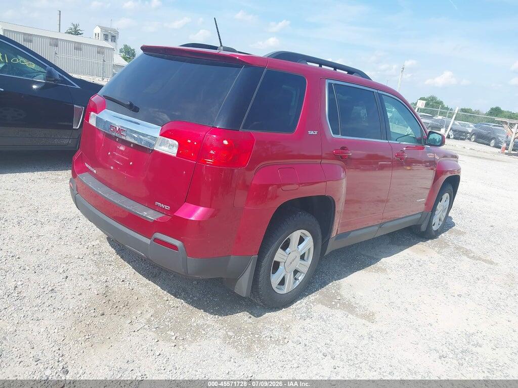 2GKFLXEK5F6436027 2015 GMC TERRAIN photo no. 4