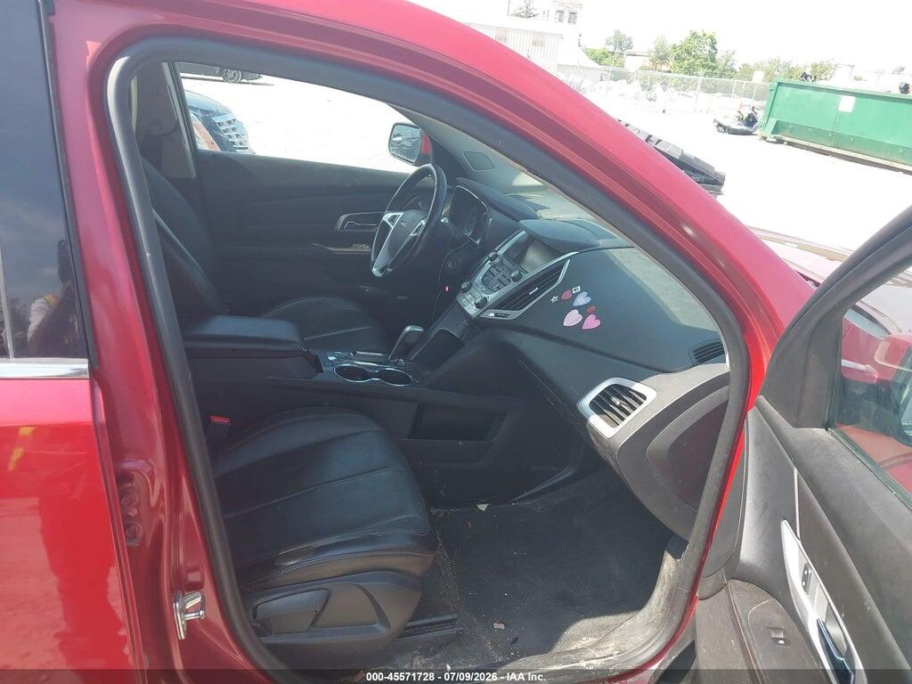 2GKFLXEK5F6436027 2015 GMC TERRAIN photo no. 5