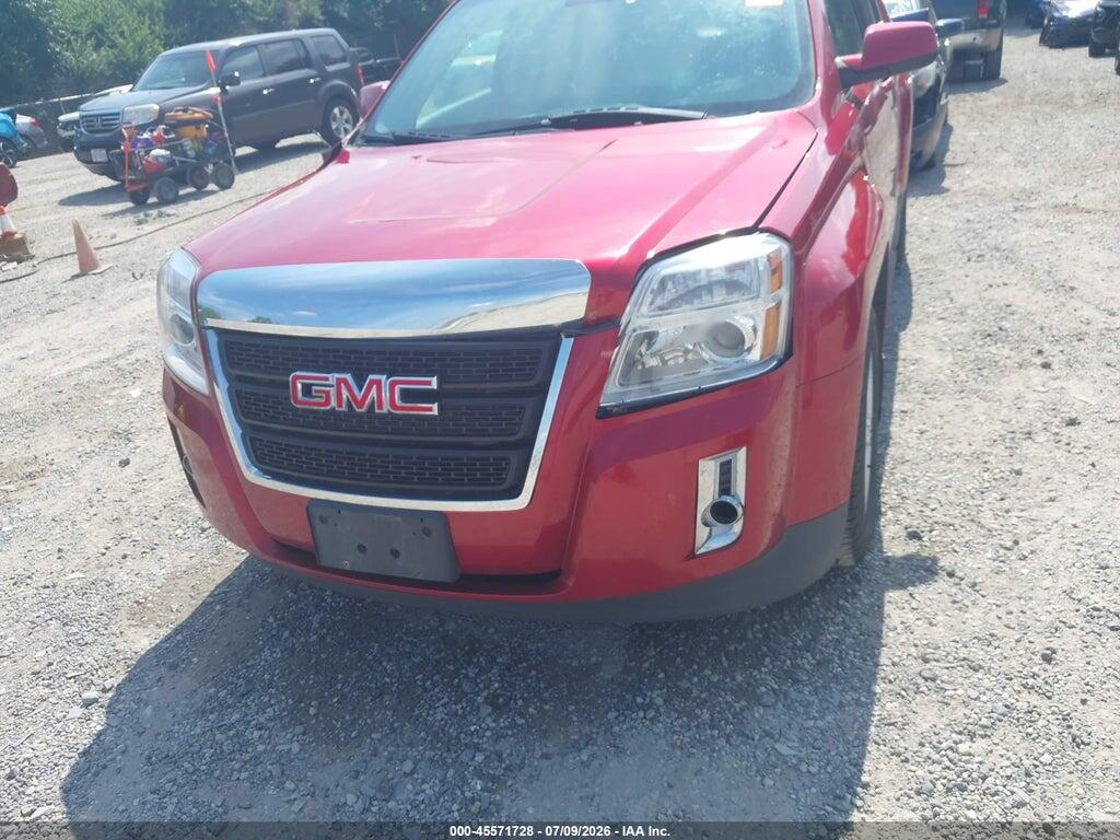 2GKFLXEK5F6436027 2015 GMC TERRAIN photo no. 6