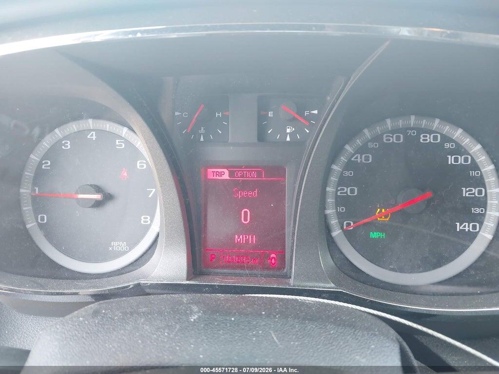 2GKFLXEK5F6436027 2015 GMC TERRAIN photo no. 7