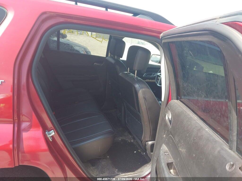 2GKFLXEK5F6436027 2015 GMC TERRAIN photo no. 8
