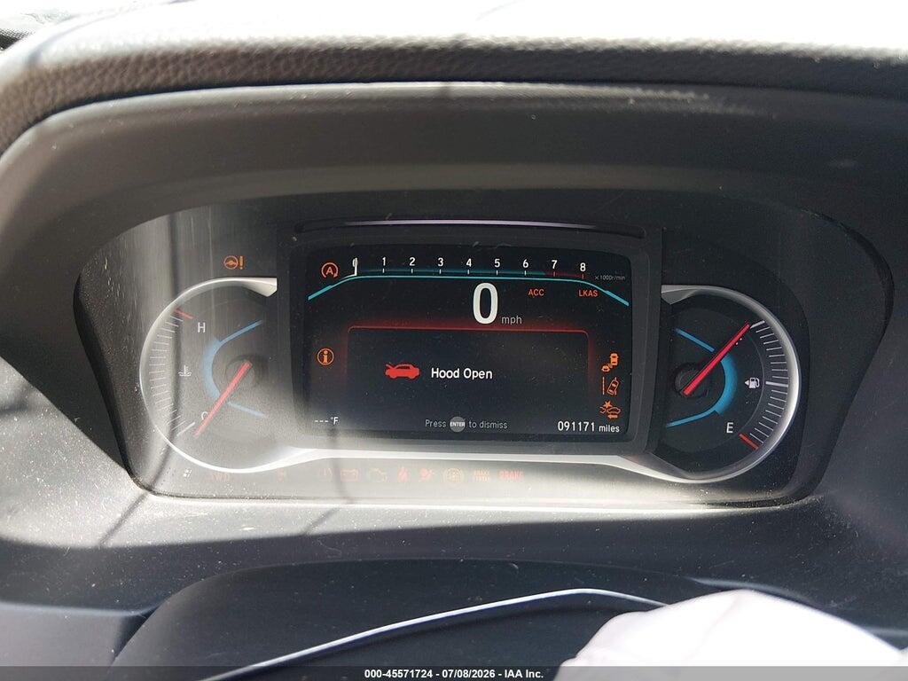 5FNYF8H57MB035710 2021 HONDA PASSPORT photo no. 7