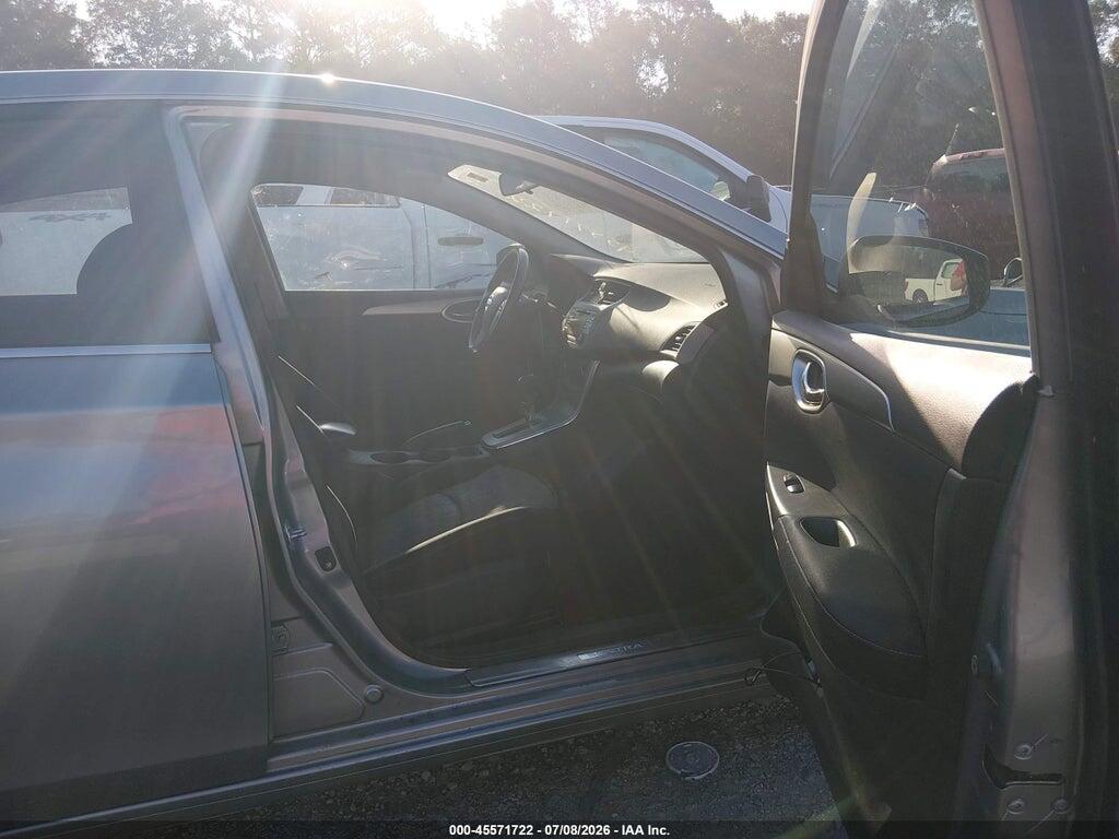 3N1AB7AP0EY268260 2014 NISSAN SENTRA photo no. 5