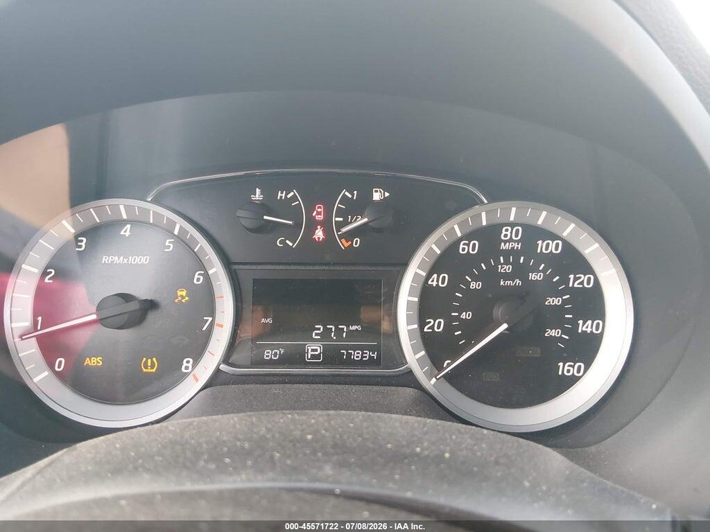 3N1AB7AP0EY268260 2014 NISSAN SENTRA photo no. 7