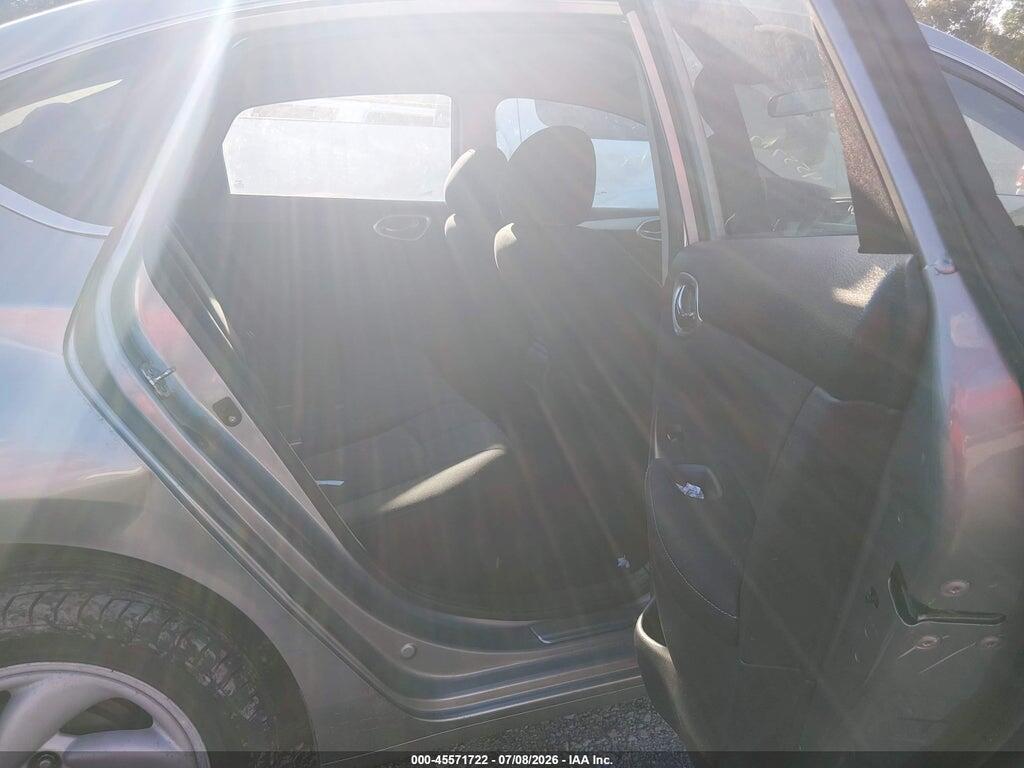 3N1AB7AP0EY268260 2014 NISSAN SENTRA photo no. 8