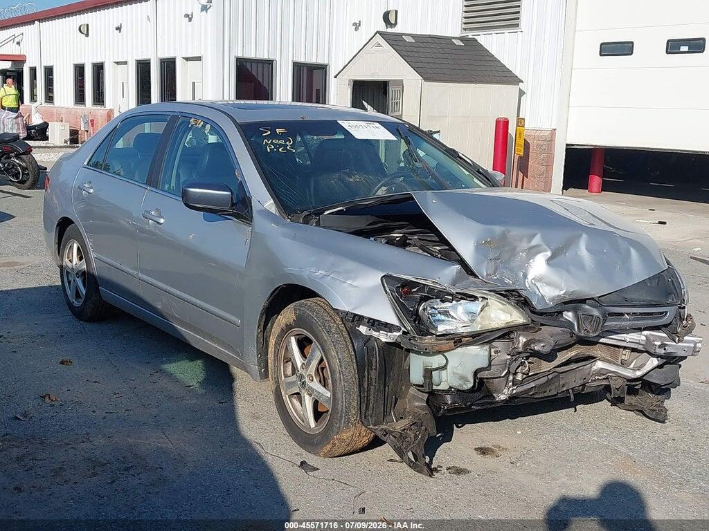 1HGCM56835A009404 2005 HONDA ACCORD photo no. 1
