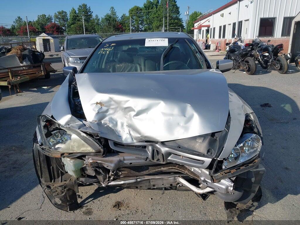 1HGCM56835A009404 2005 HONDA ACCORD photo no. 12