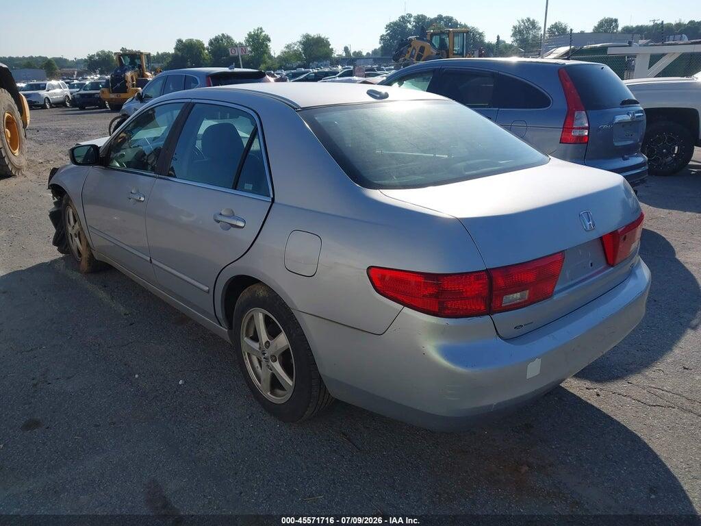 1HGCM56835A009404 2005 HONDA ACCORD photo no. 3