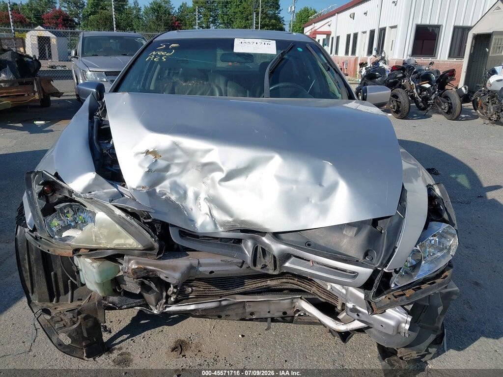 1HGCM56835A009404 2005 HONDA ACCORD photo no. 6