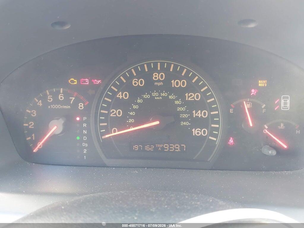 1HGCM56835A009404 2005 HONDA ACCORD photo no. 7