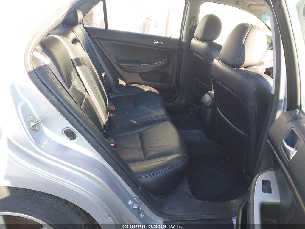 1HGCM56835A009404 2005 HONDA ACCORD photo no. 8